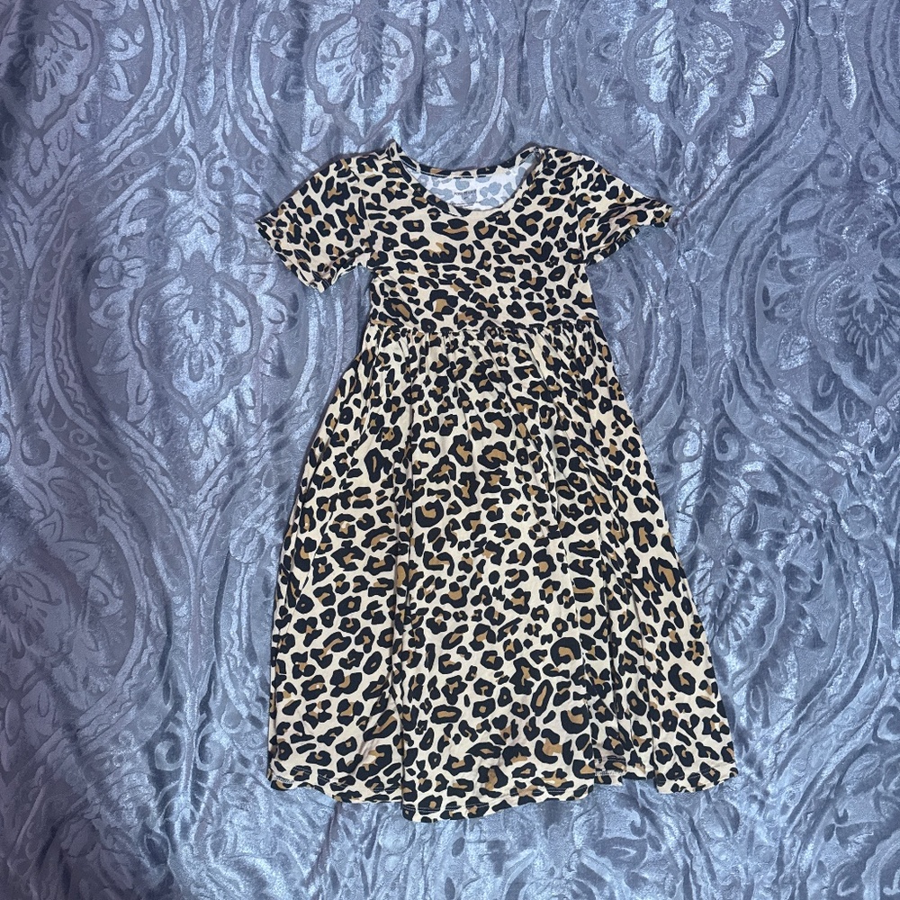 Girls Dress